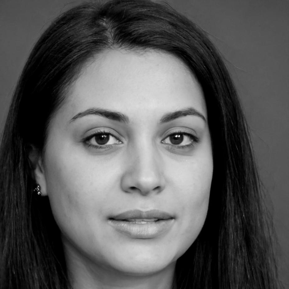 Portrait d'Anaïs Rousseau